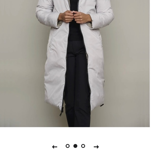 Rino & Pelle puffer coat - Picture 2 of 4